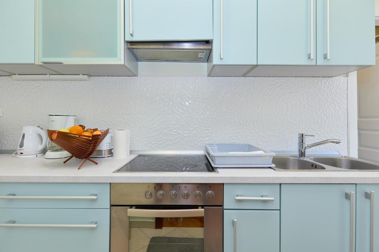 Spacious 4 Bedroom Dubrovnik Apartment Exterior foto