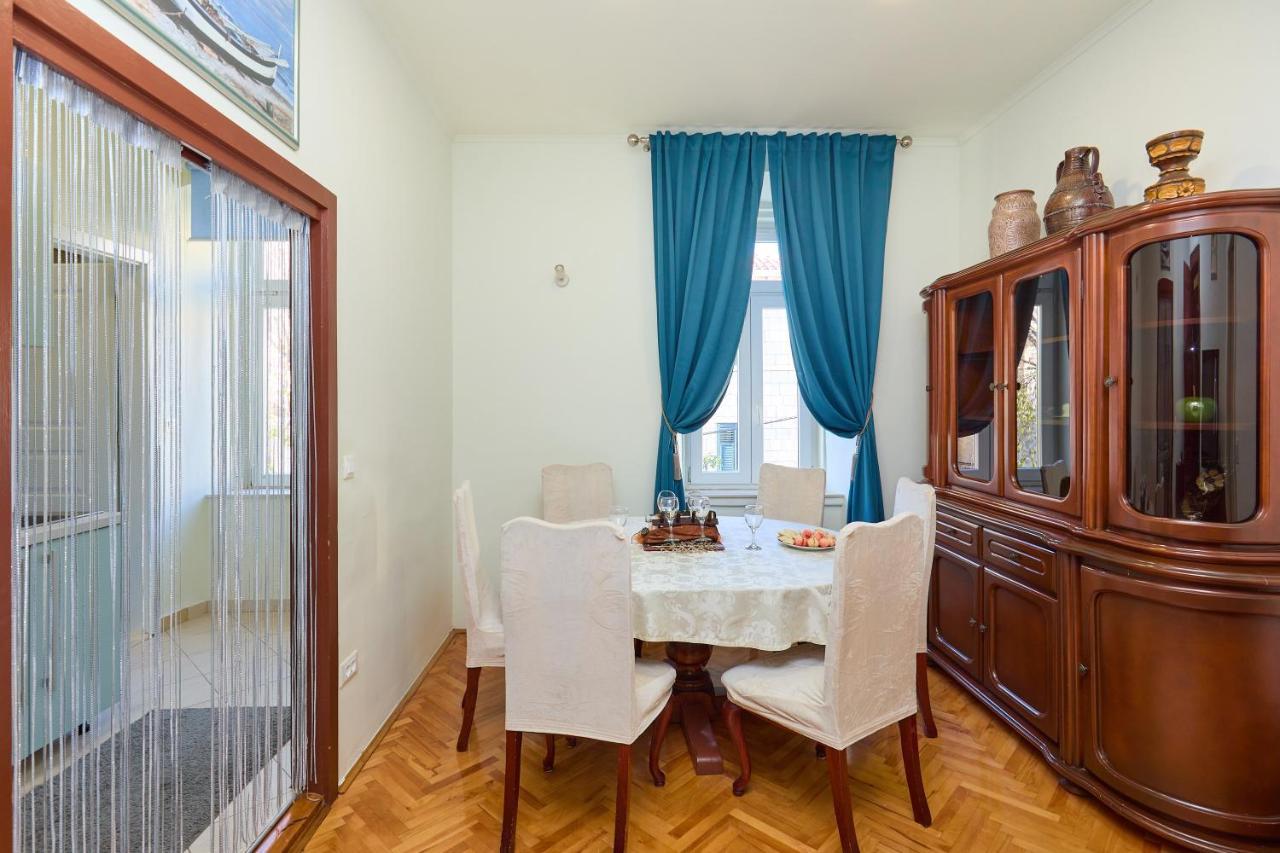 Spacious 4 Bedroom Dubrovnik Apartment Exterior foto